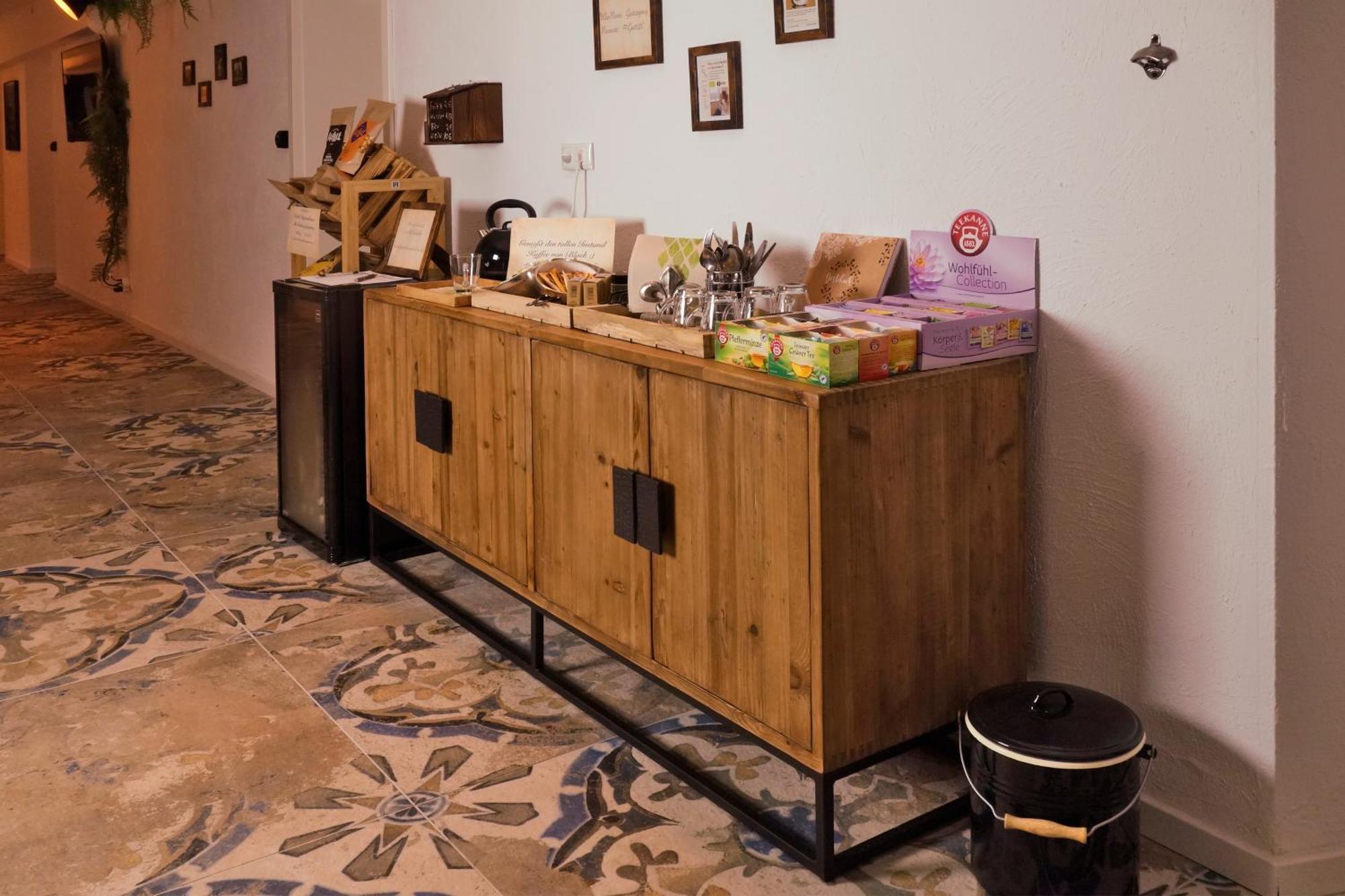 Gaestezimmer Klassen Rheurdt ภายนอก รูปภาพ